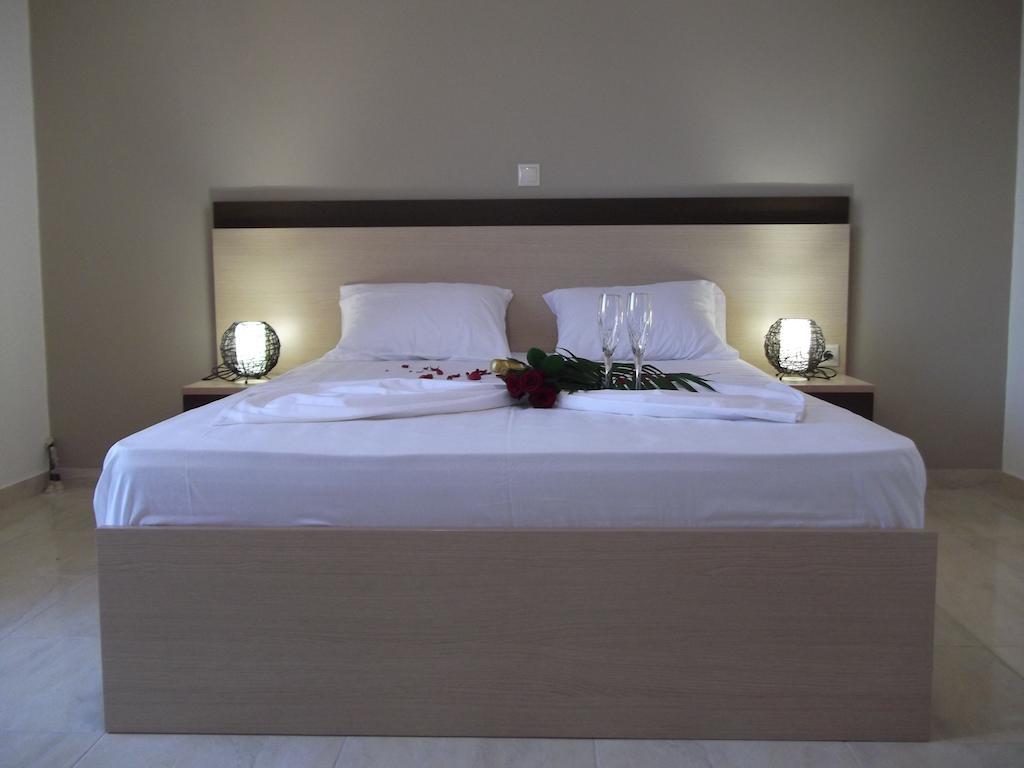 Kritamos Beach Apartments Франгокастелло Номер фото