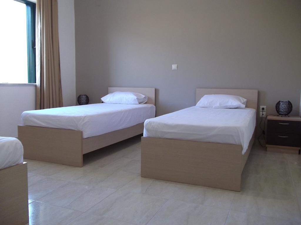 Kritamos Beach Apartments Франгокастелло Номер фото