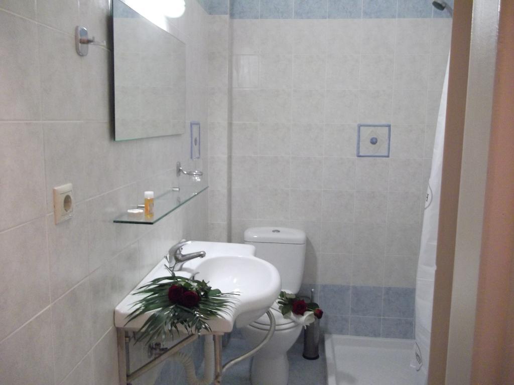 Kritamos Beach Apartments Франгокастелло Номер фото